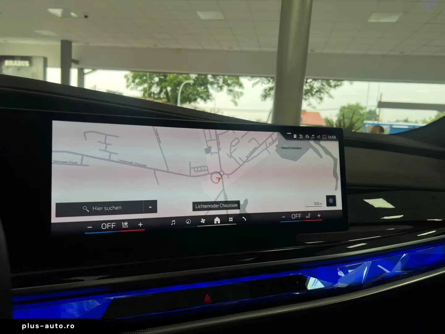 BMW 740 d xD M-Sport PANO-SKY ICONIC STHZG SOFT B&W