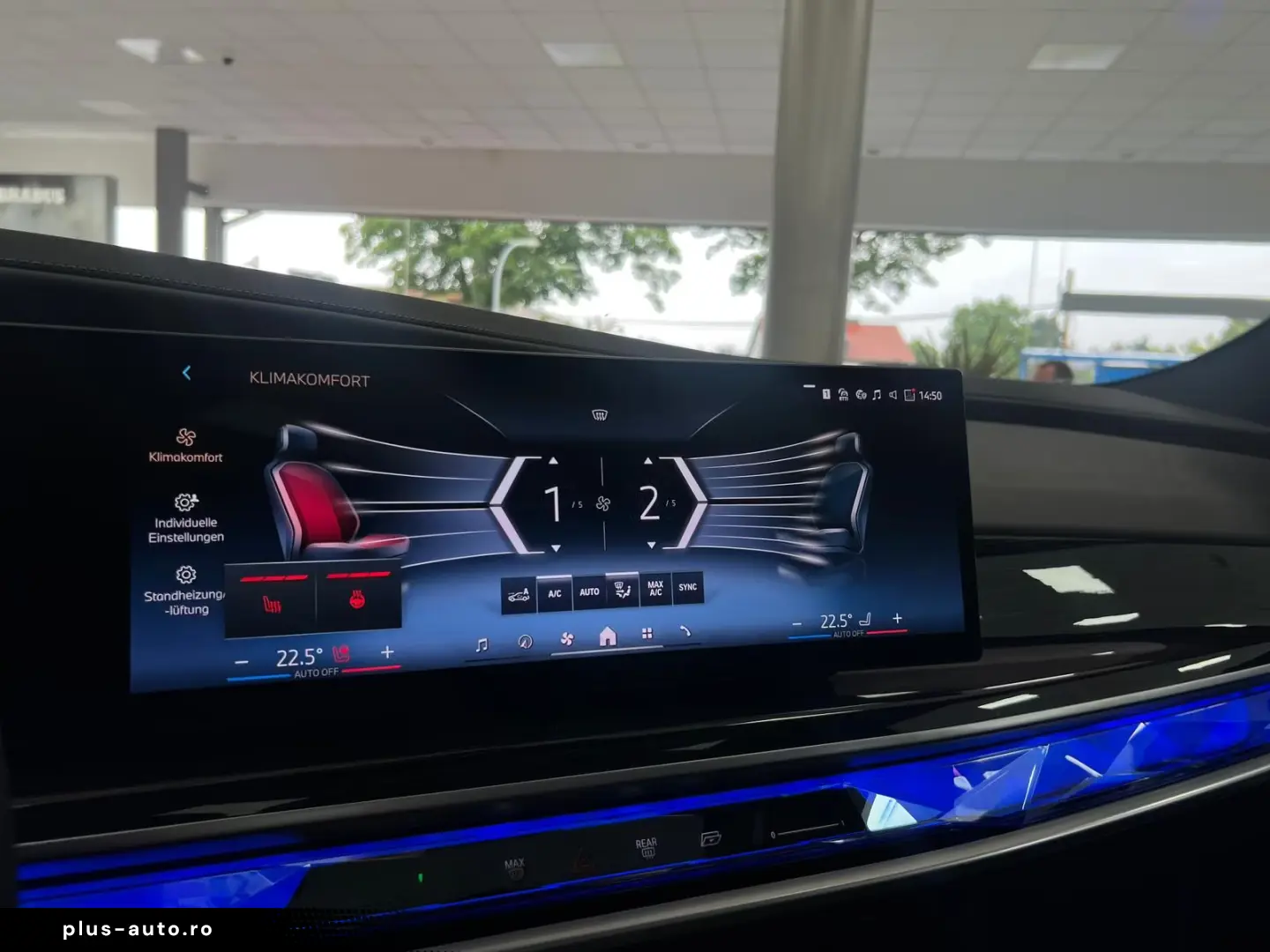 BMW 740 d xD M-Sport PANO-SKY ICONIC STHZG SOFT B&W