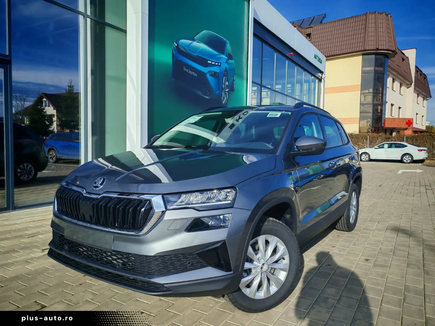 Skoda Karoq Selection 1.5 TSI DSG 150 CP