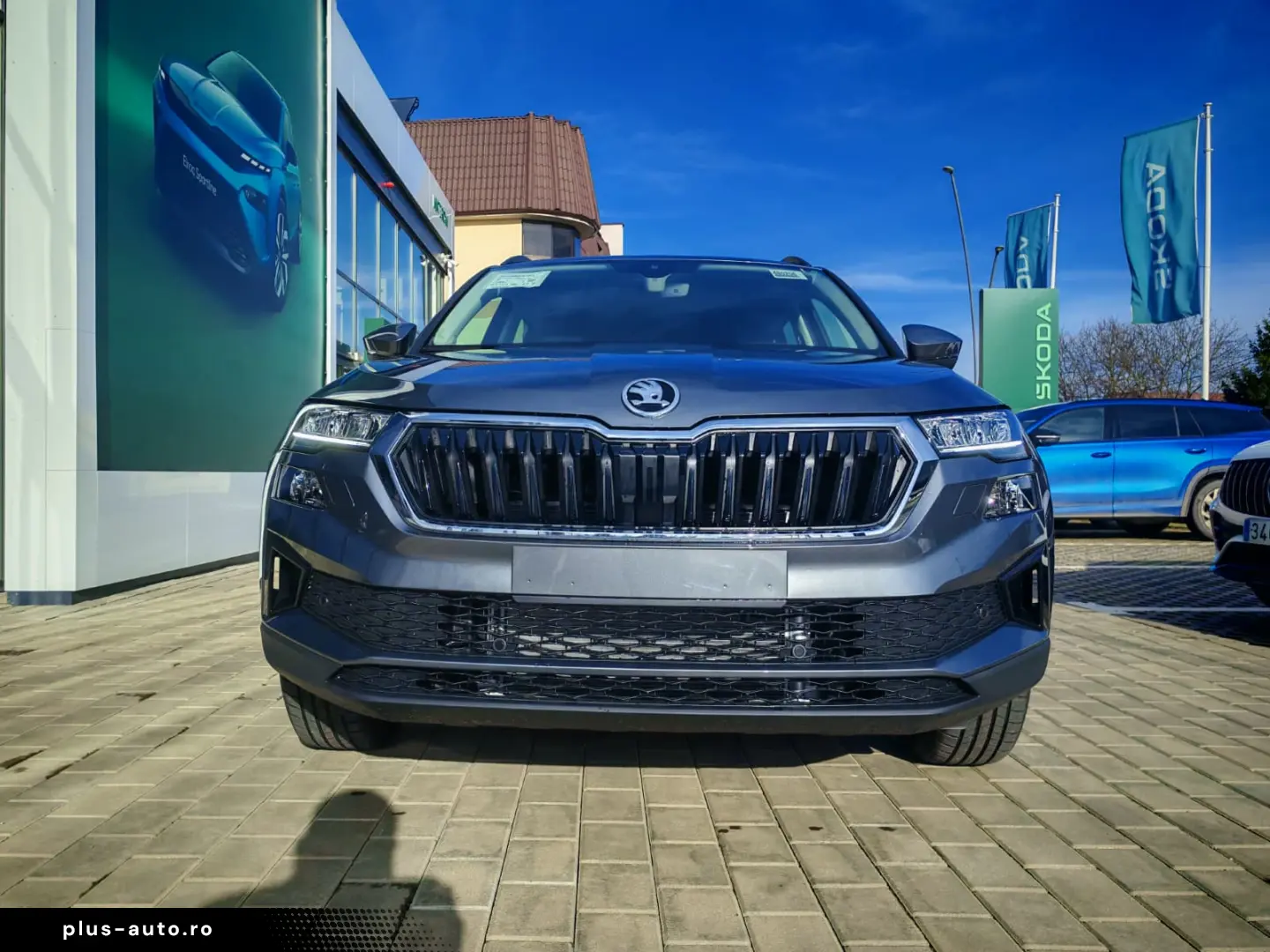 Skoda Karoq Selection 1.5 TSI DSG 150 CP