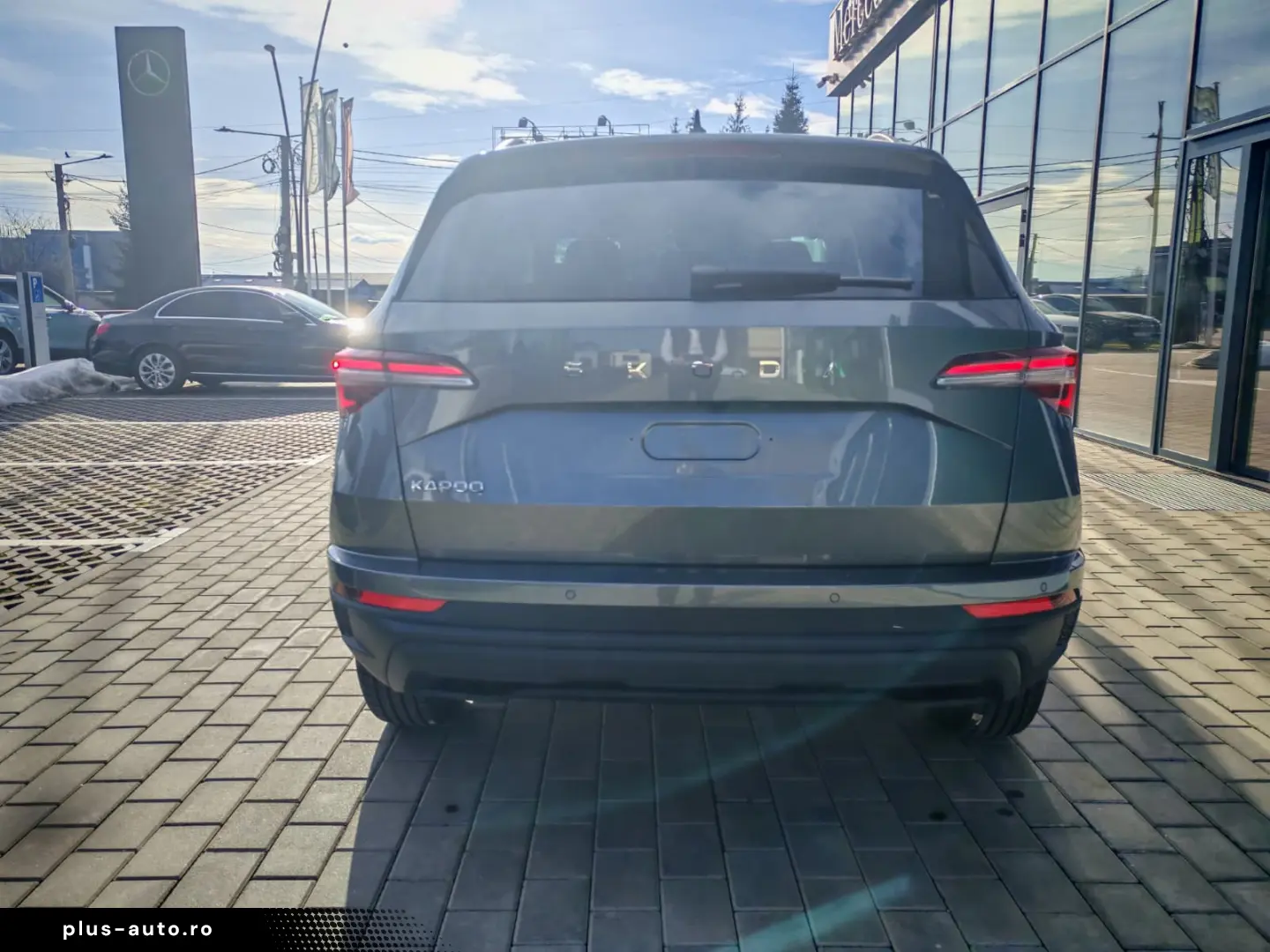 Skoda Karoq Selection 1.5 TSI DSG 150 CP