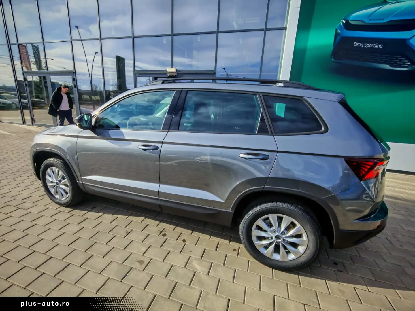 Skoda Karoq Selection 1.5 TSI DSG 150 CP