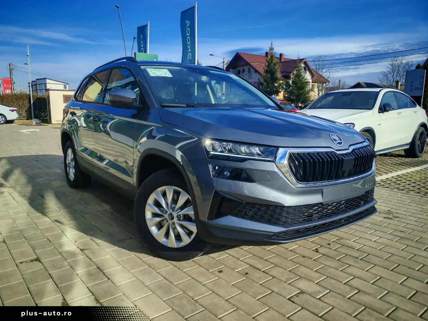 Skoda Karoq Selection 1.5 TSI DSG 150 CP