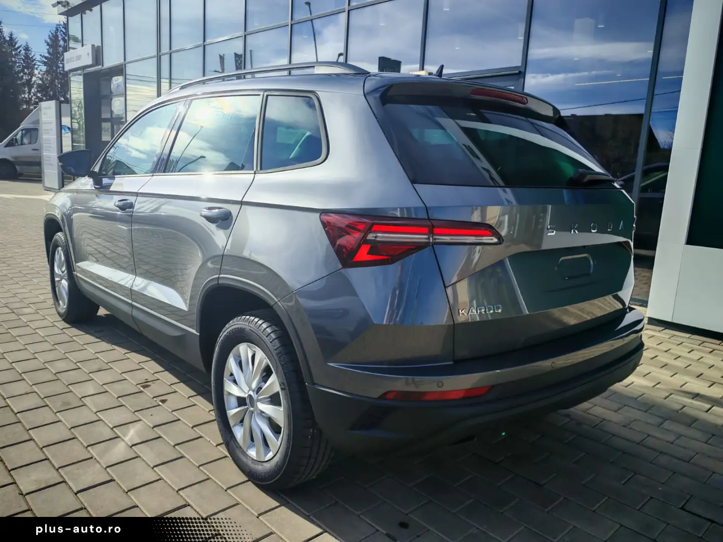 Skoda Karoq Selection 1.5 TSI DSG 150 CP