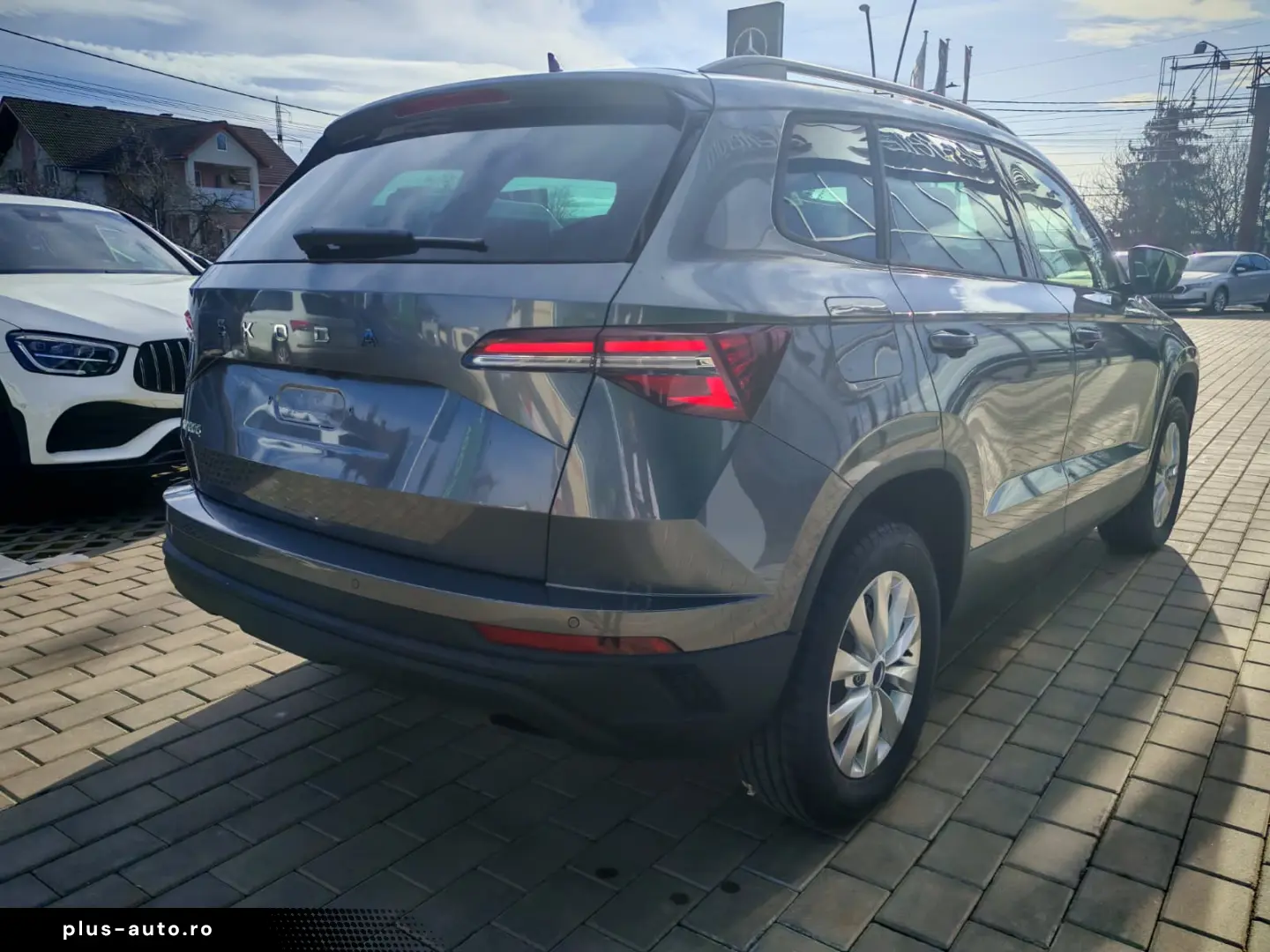Skoda Karoq Selection 1.5 TSI DSG 150 CP