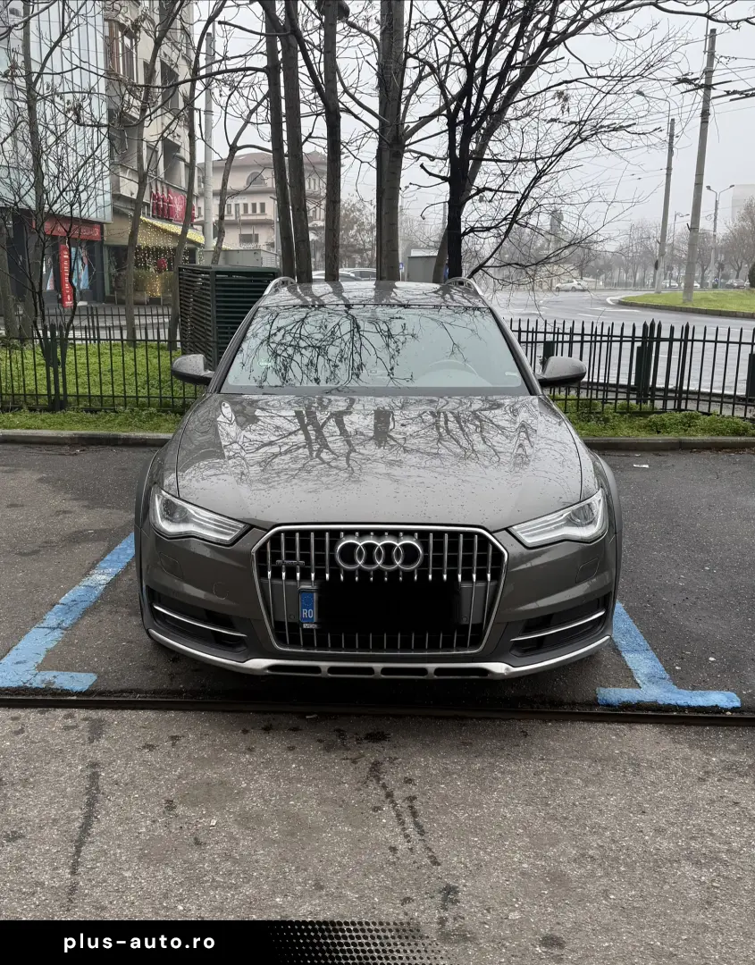 Audi A6 Allroad