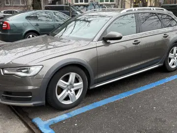 Audi A6 Allroad