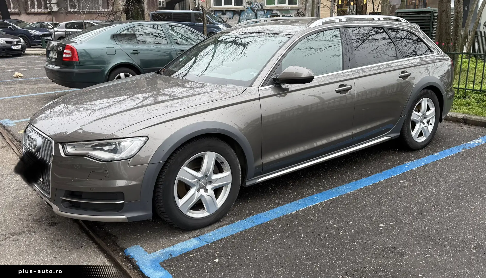 Audi A6 Allroad