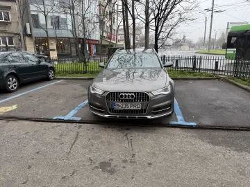 Audi A6 Allroad