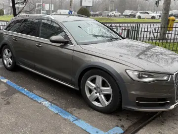Audi A6 Allroad