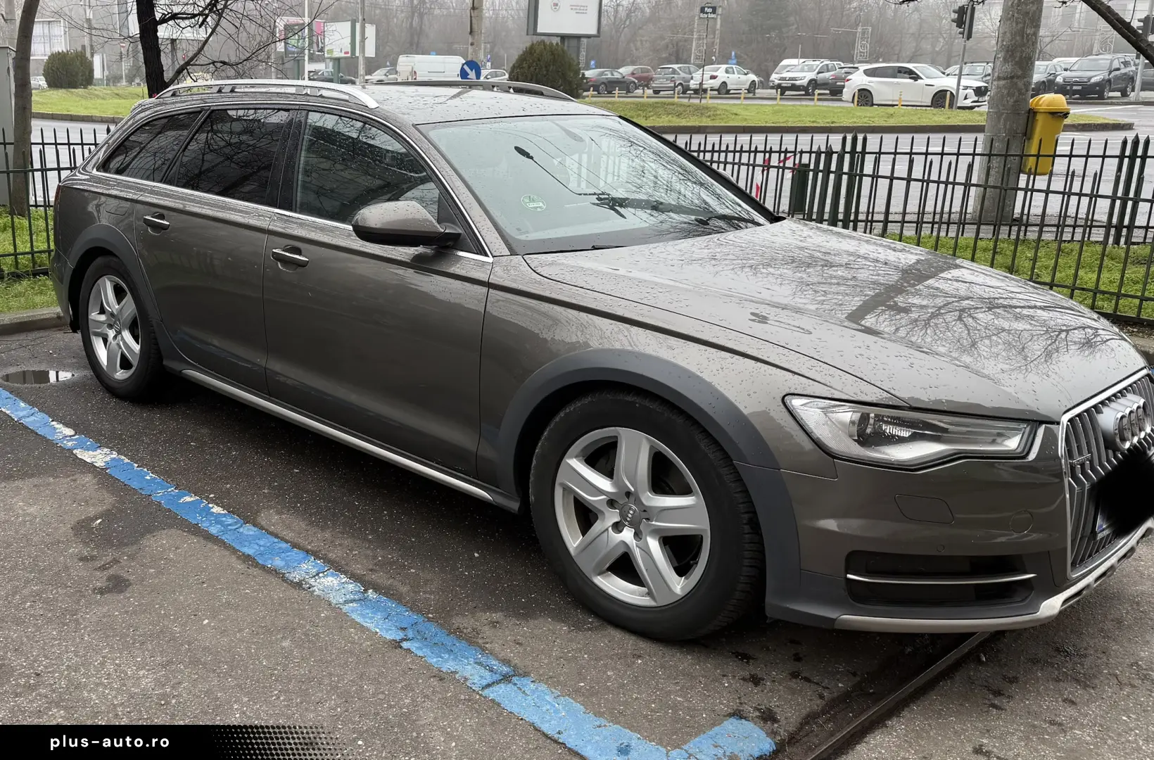 Audi A6 Allroad