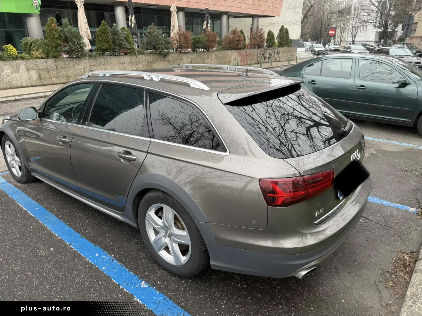 Audi A6 Allroad