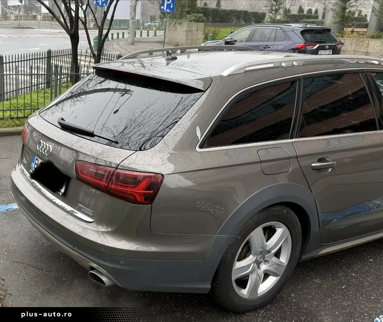 Audi A6 Allroad