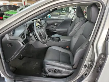 LEXUS ES 300 h Business Line Leder Schiebedach Navi el