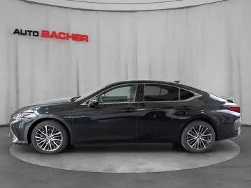 LEXUS ES 300h Business   8-Fach bereift