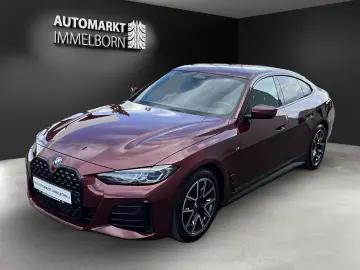 BMW 420 GranC XD M Sport 360 STHZG 19 Driving  Laser