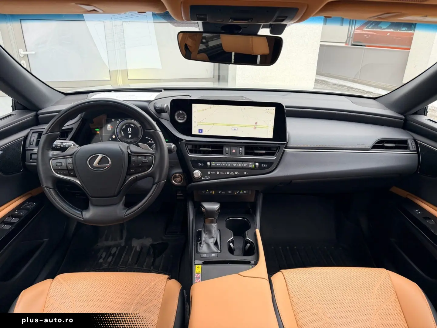 LEXUS ES 300h 2 5 HEV Luxury Line   Head-Up   360 Kame