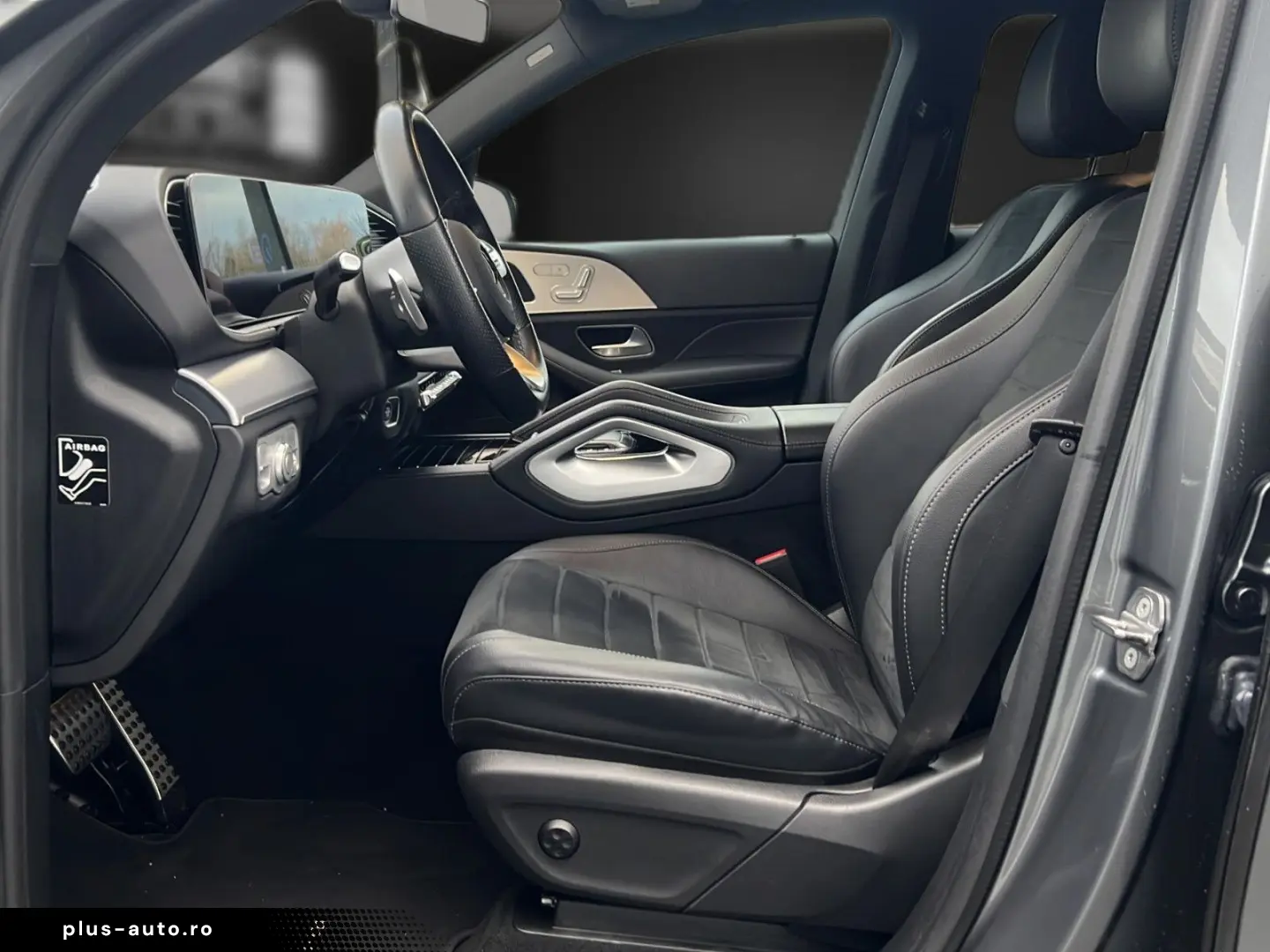 MERCEDES-BENZ GLE 350 e AMG