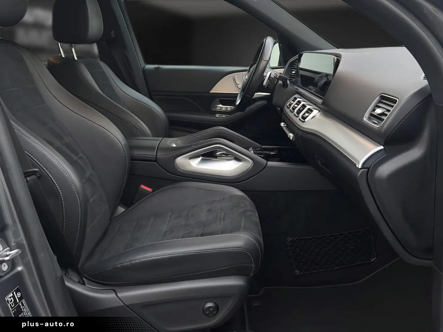 MERCEDES-BENZ GLE 350 e AMG