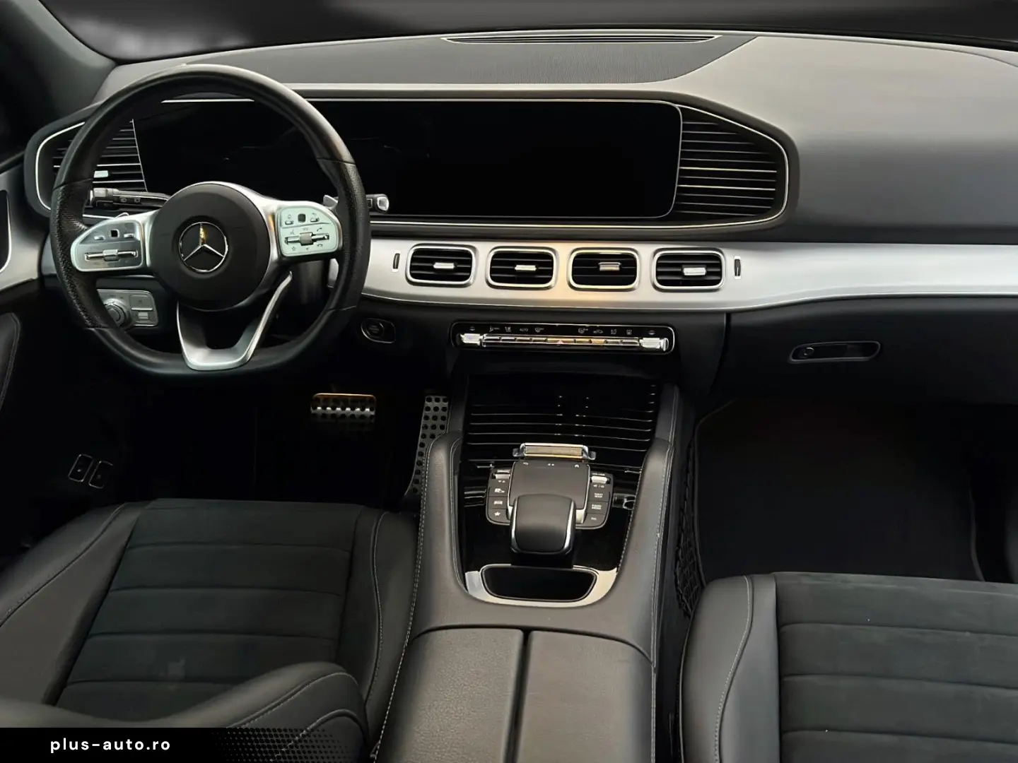 MERCEDES-BENZ GLE 350 e AMG