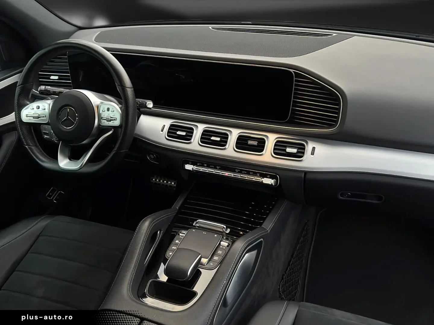 MERCEDES-BENZ GLE 350 e AMG