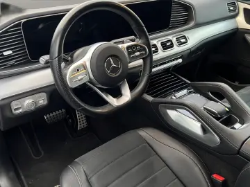 MERCEDES-BENZ GLE 350 e AMG