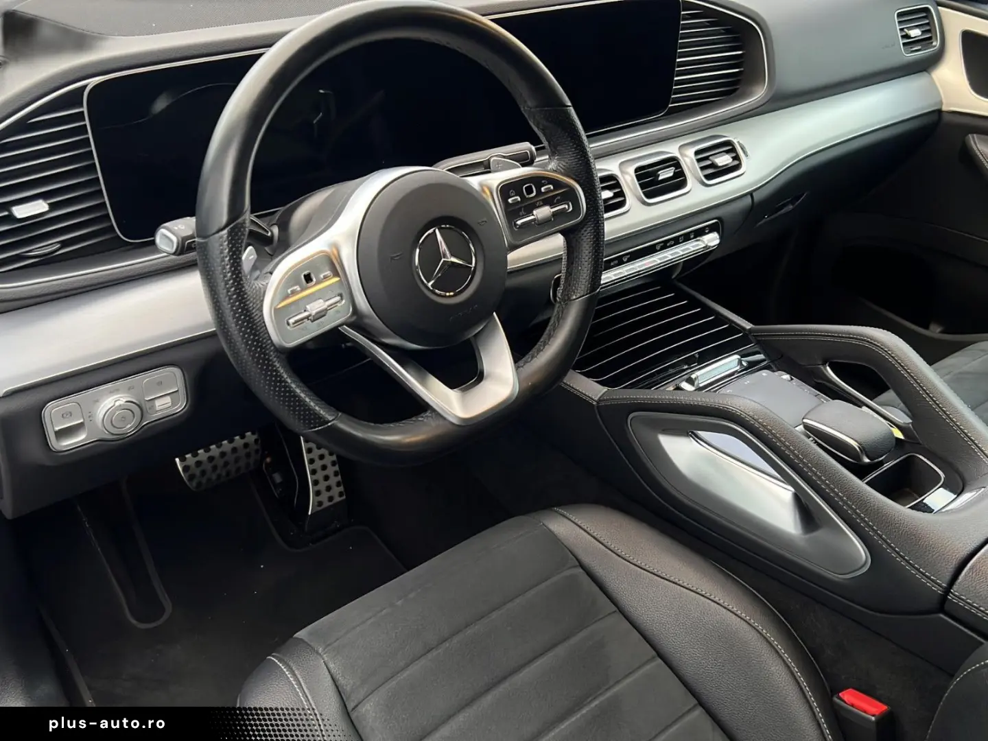 MERCEDES-BENZ GLE 350 e AMG