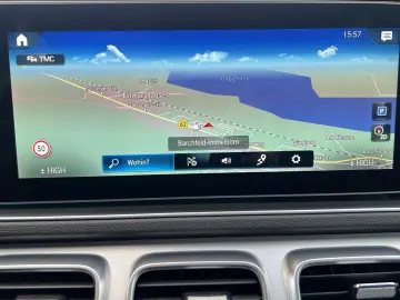 MERCEDES-BENZ GLE 350 e AMG