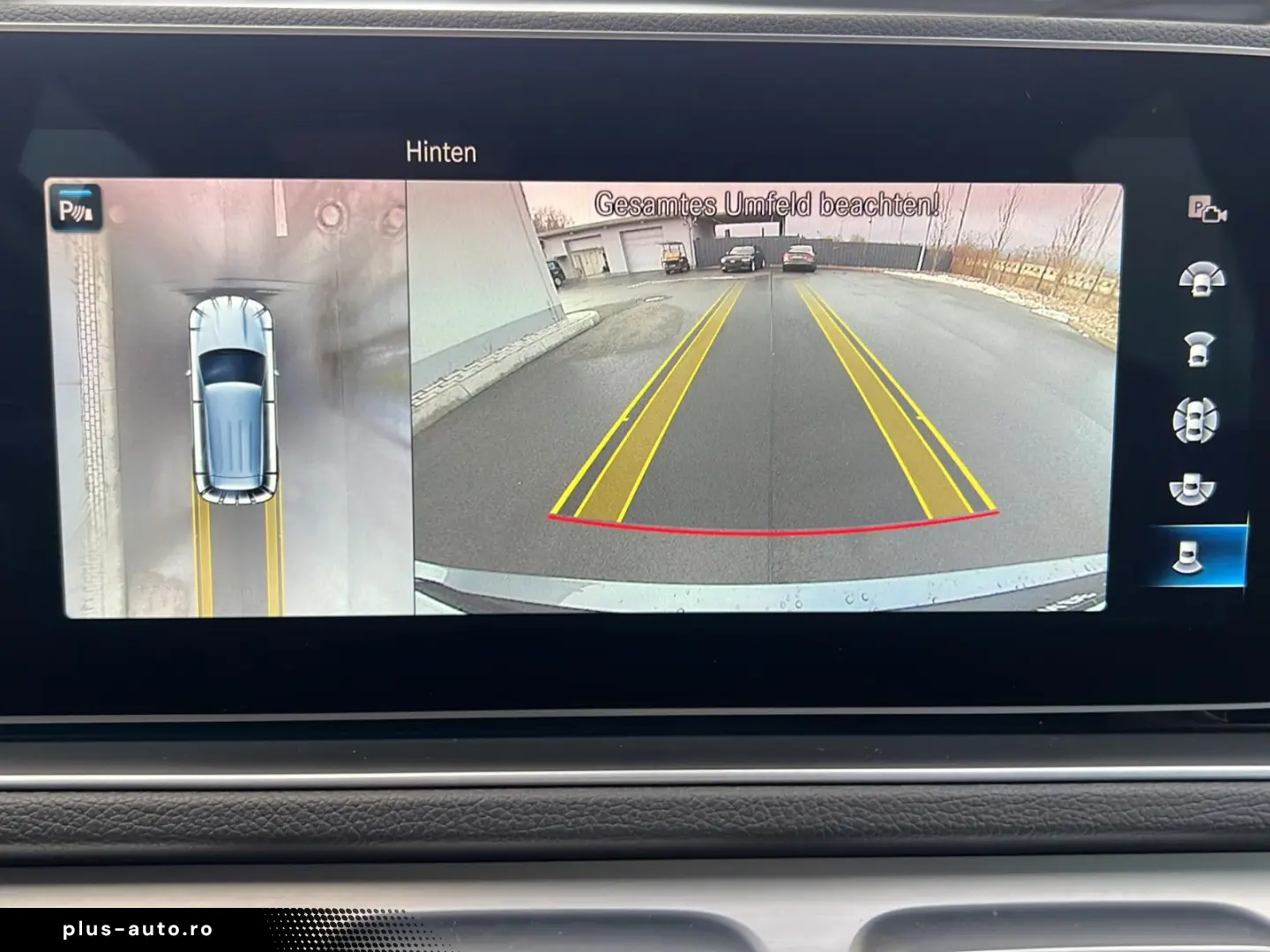 MERCEDES-BENZ GLE 350 e AMG