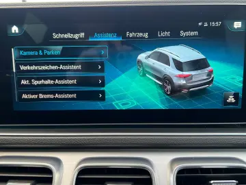 MERCEDES-BENZ GLE 350 e AMG