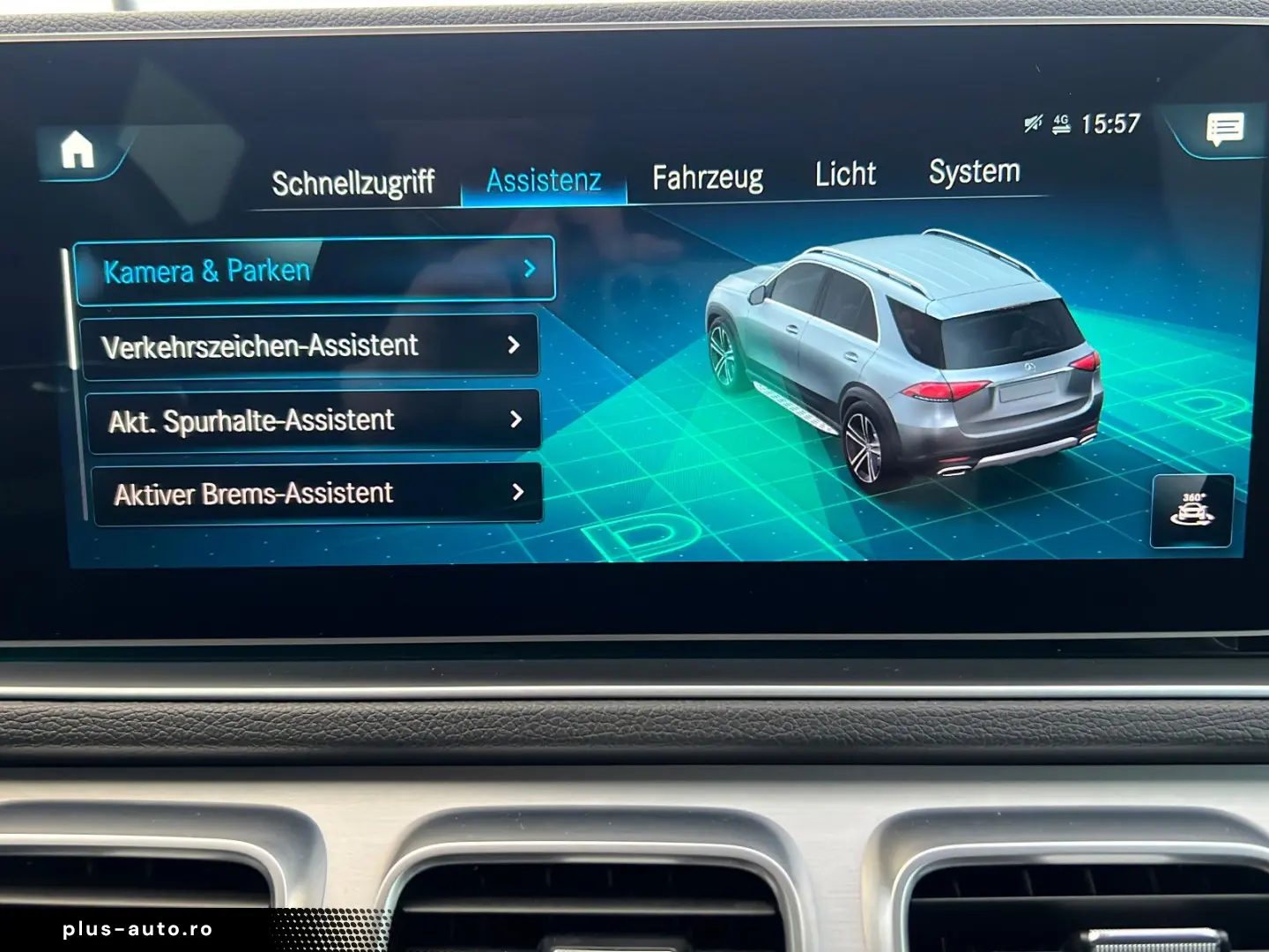 MERCEDES-BENZ GLE 350 e AMG