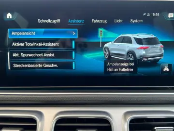 MERCEDES-BENZ GLE 350 e AMG