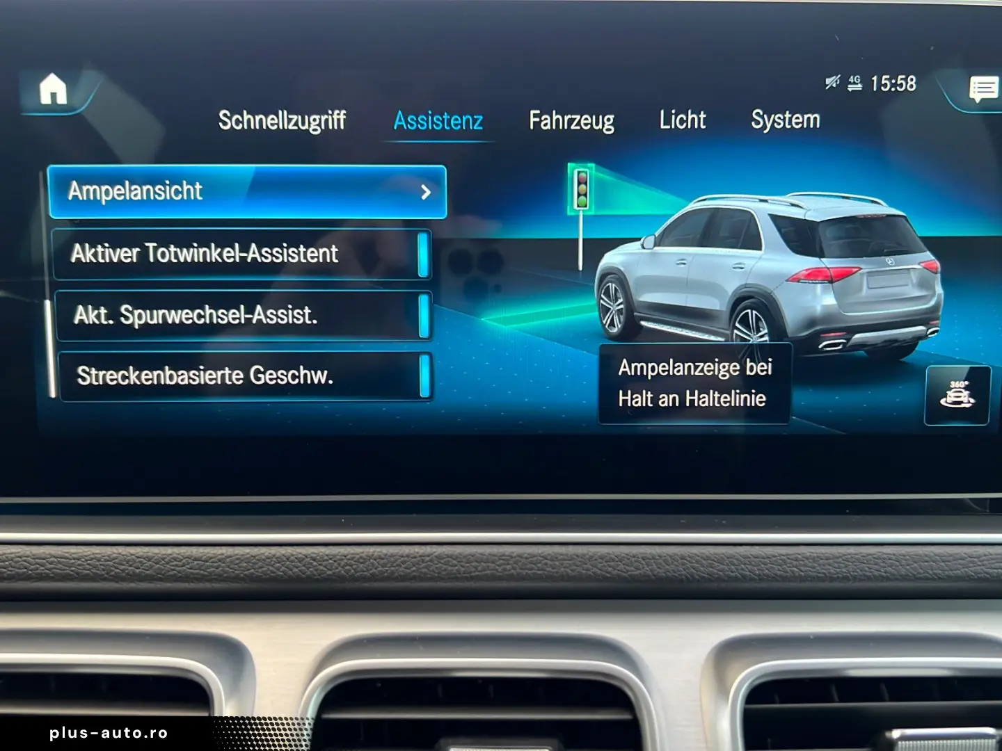 MERCEDES-BENZ GLE 350 e AMG