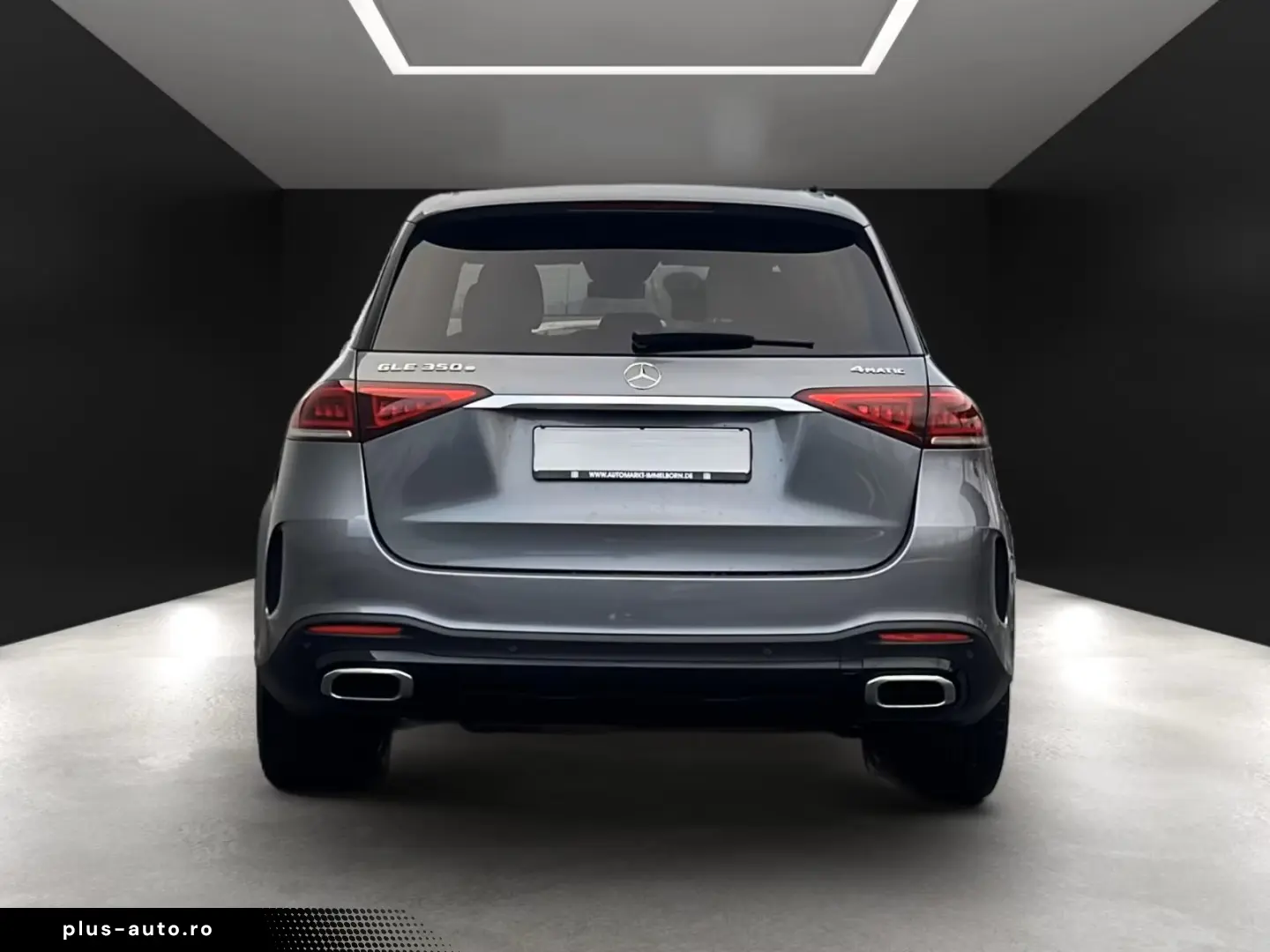 MERCEDES-BENZ GLE 350 e AMG