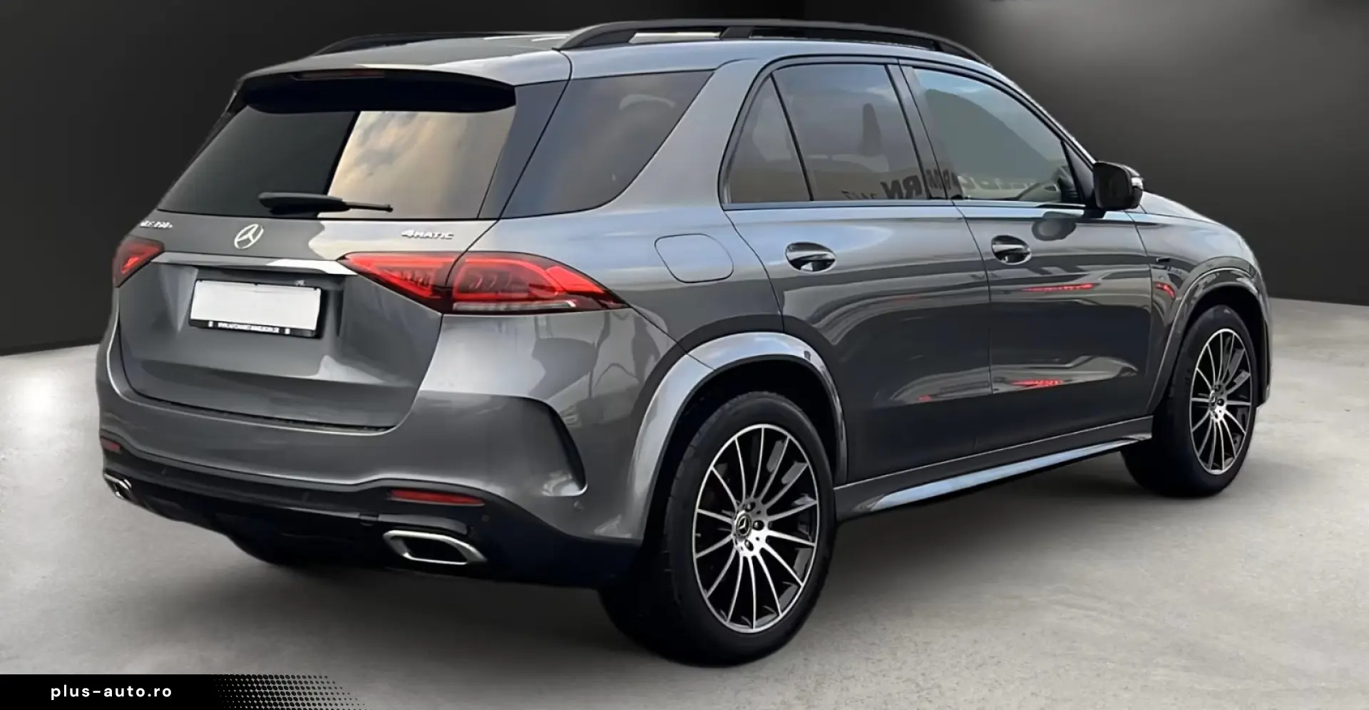 MERCEDES-BENZ GLE 350 e AMG