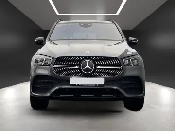 MERCEDES-BENZ GLE 350 e AMG