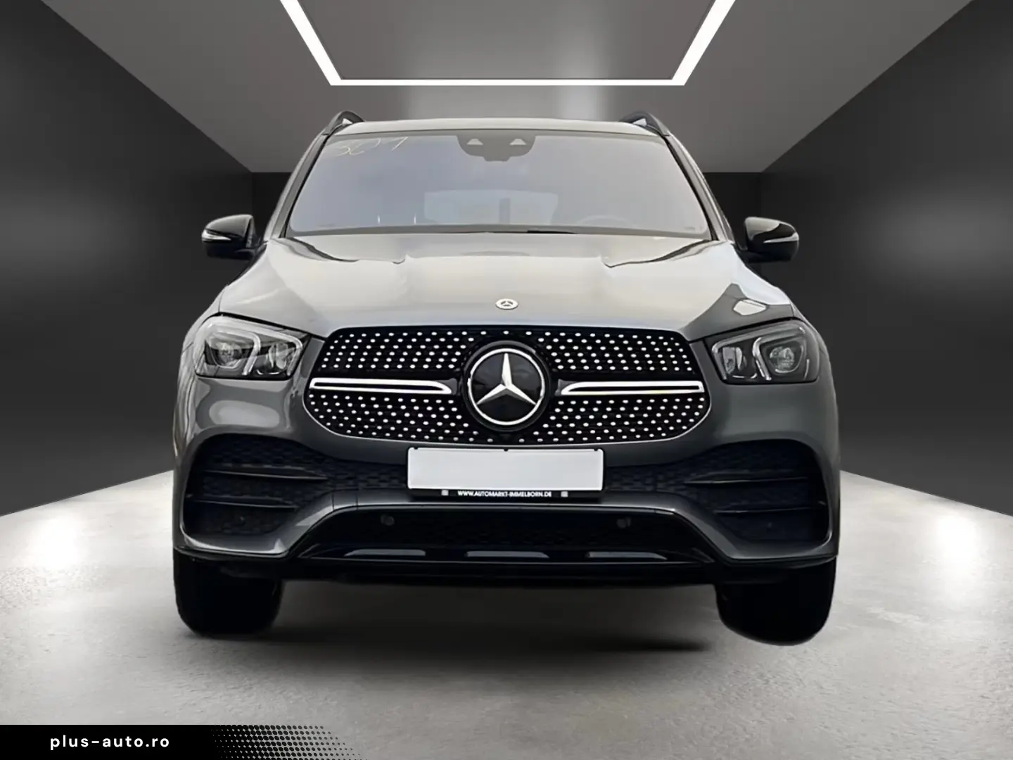 MERCEDES-BENZ GLE 350 e AMG