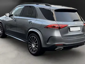MERCEDES-BENZ GLE 350 e AMG