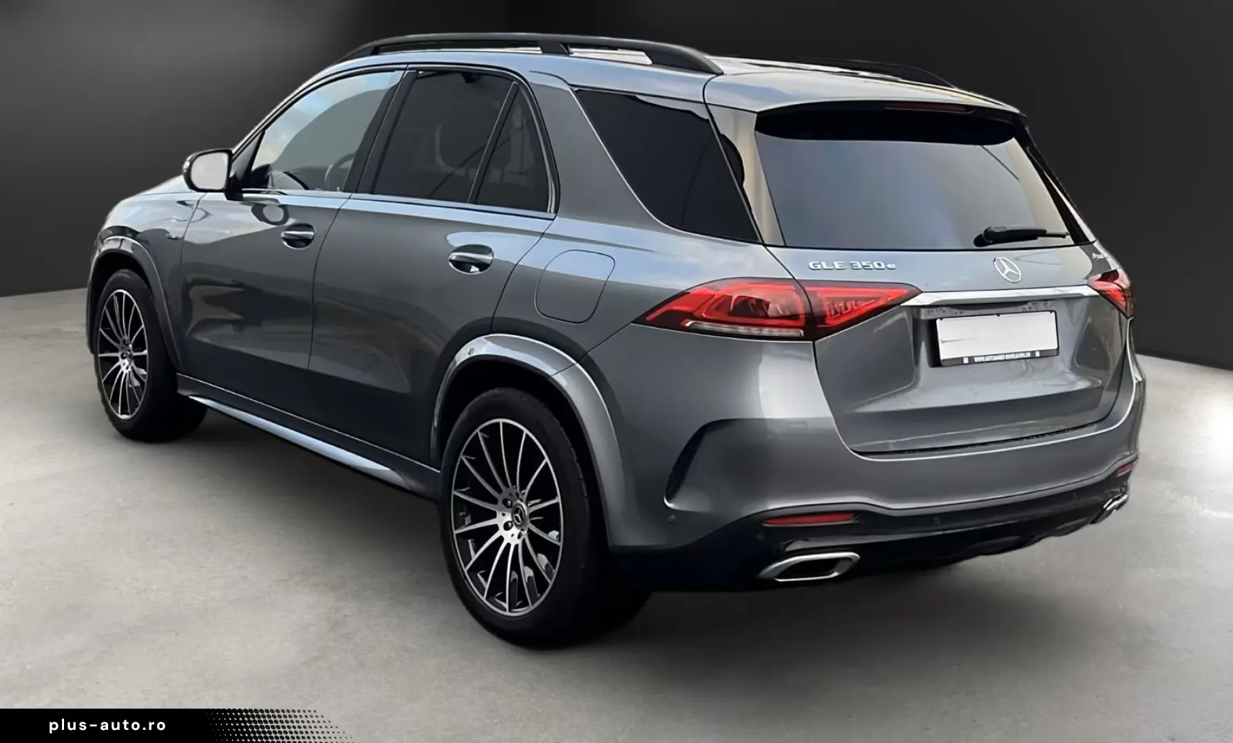 MERCEDES-BENZ GLE 350 e AMG