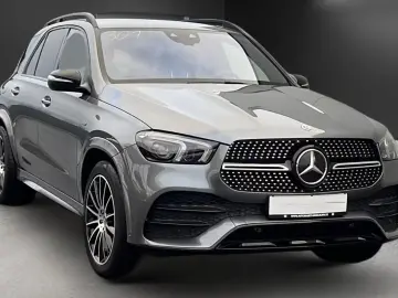 MERCEDES-BENZ GLE 350 e AMG