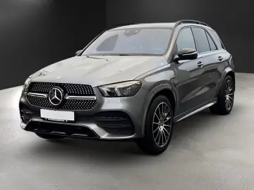 MERCEDES-BENZ GLE 350 e AMG
