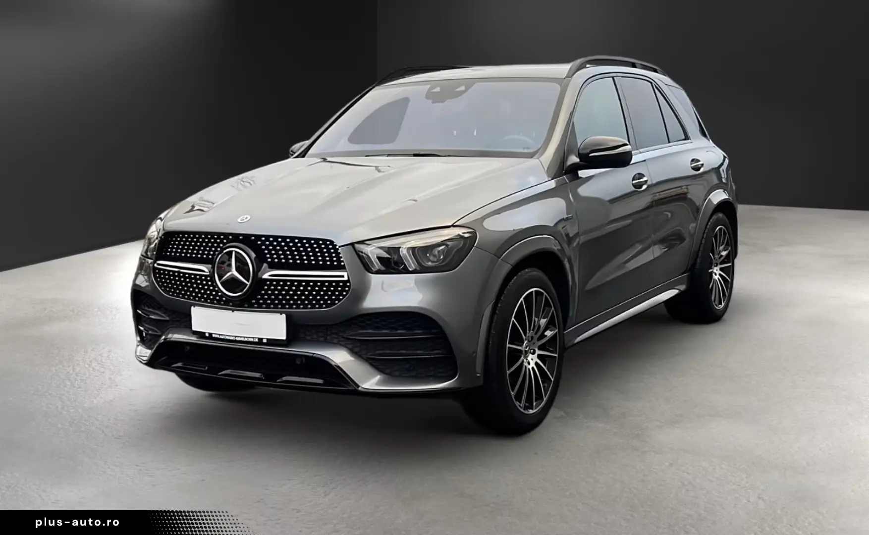 MERCEDES-BENZ GLE 350 e AMG