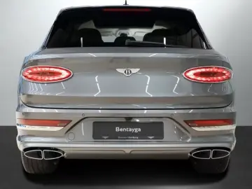 Bentley Bentayga V8 Atelier Edition