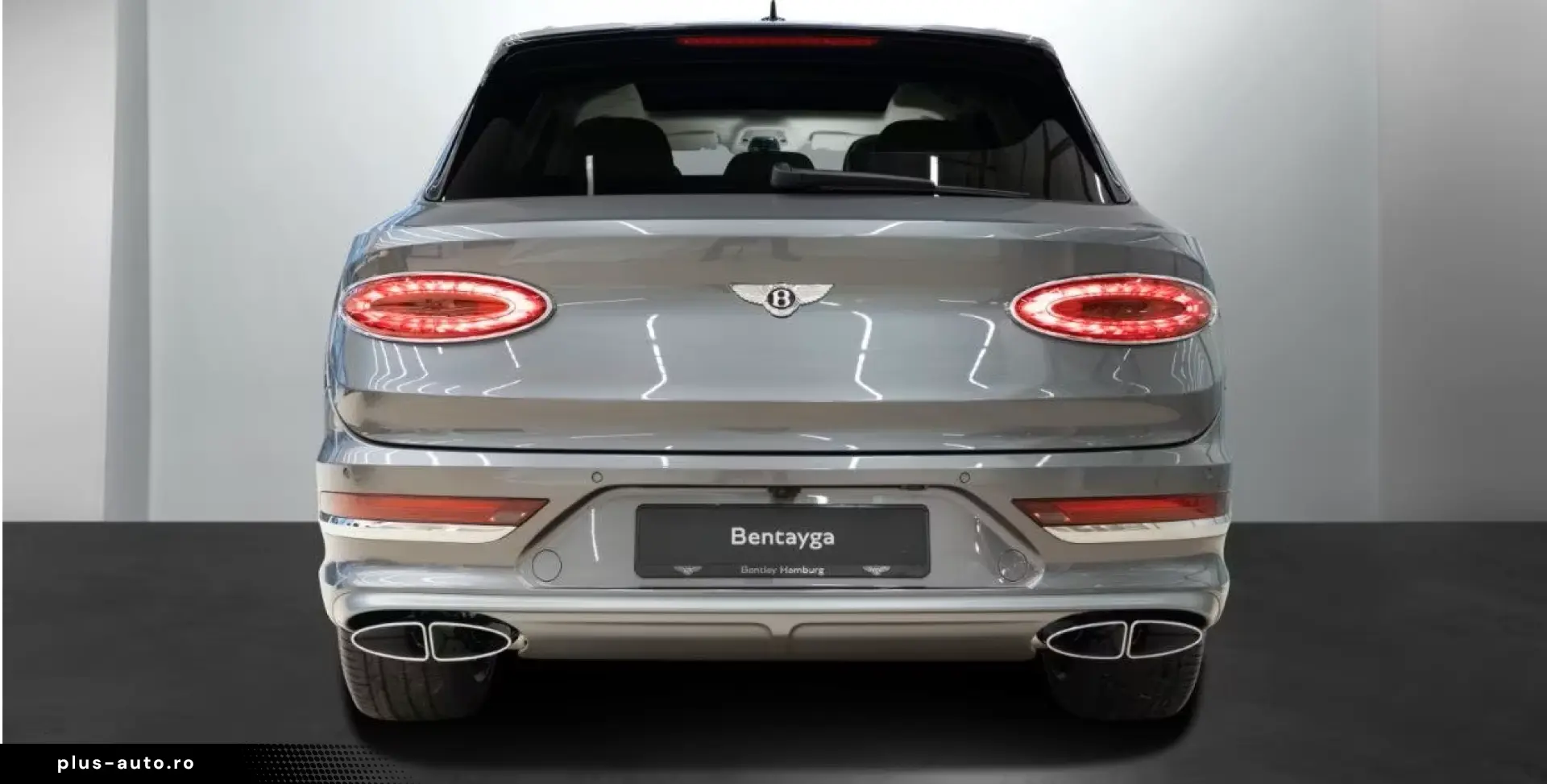 Bentley Bentayga V8 Atelier Edition