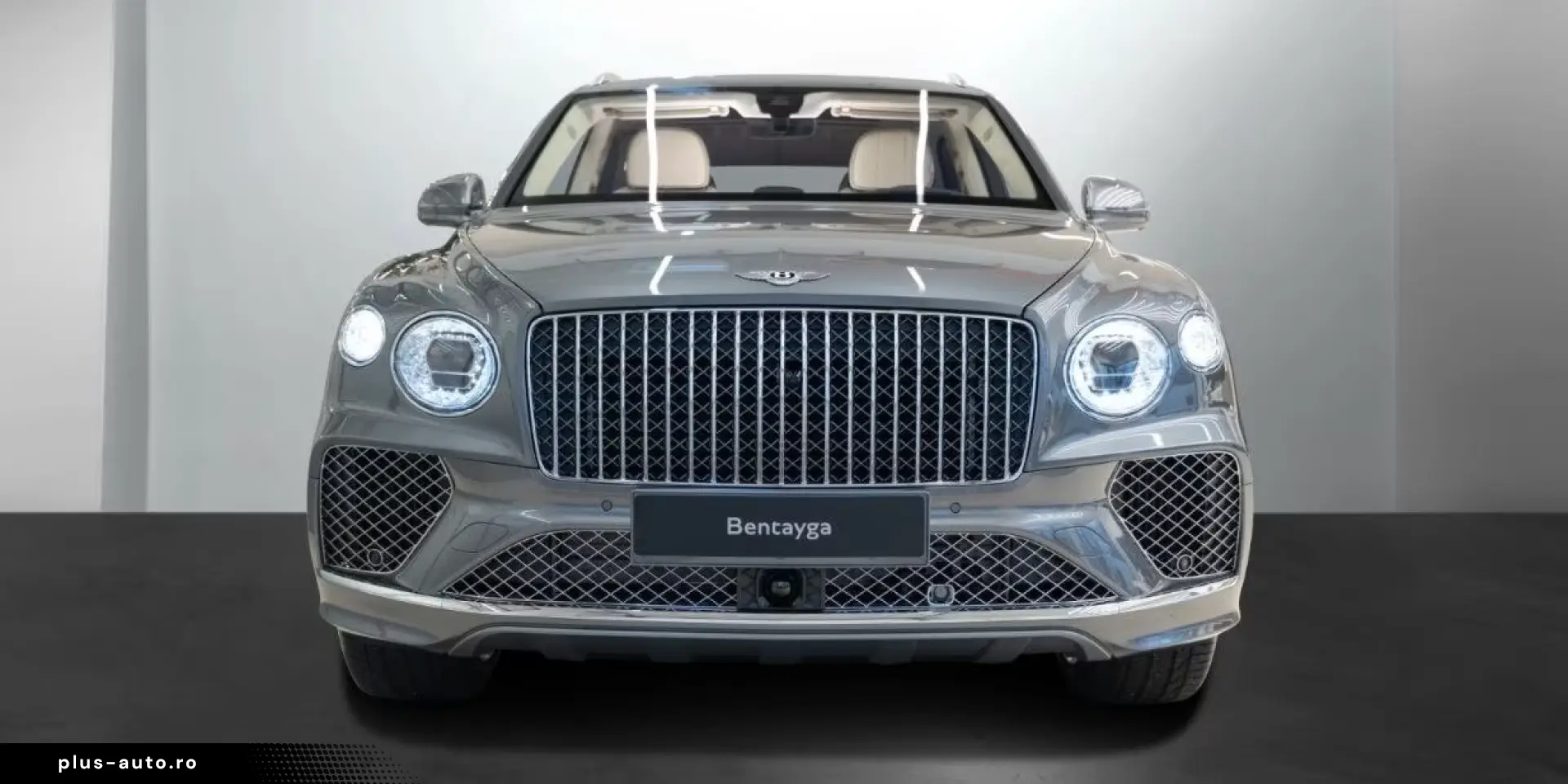 Bentley Bentayga V8 Atelier Edition