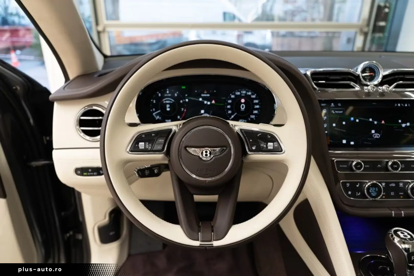 Bentley Bentayga V8 Atelier Edition