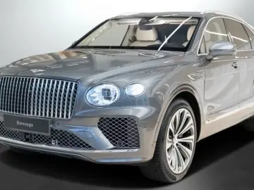 Bentley Bentayga V8 Atelier Edition