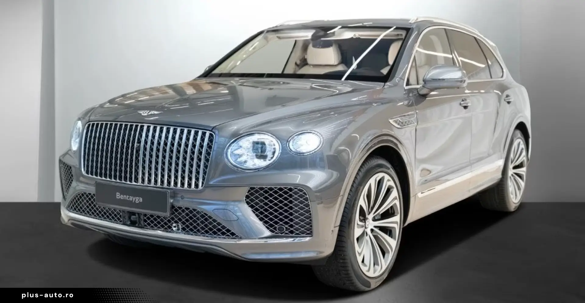 Bentley Bentayga V8 Atelier Edition