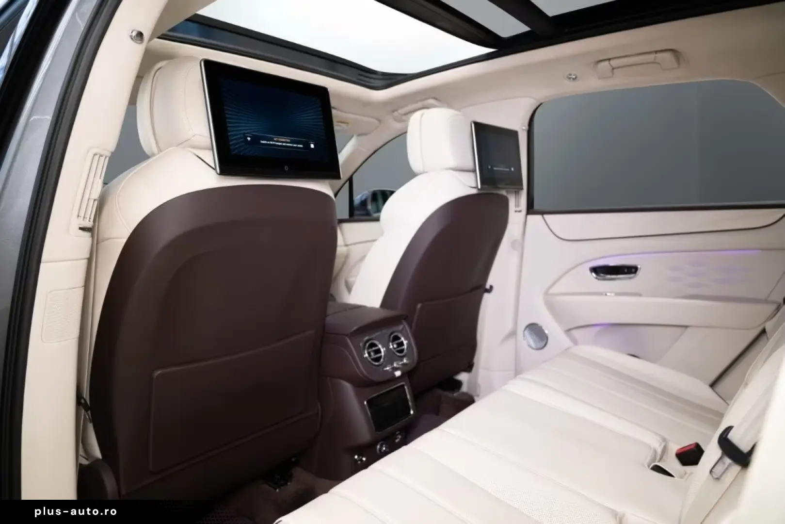 Bentley Bentayga V8 Atelier Edition