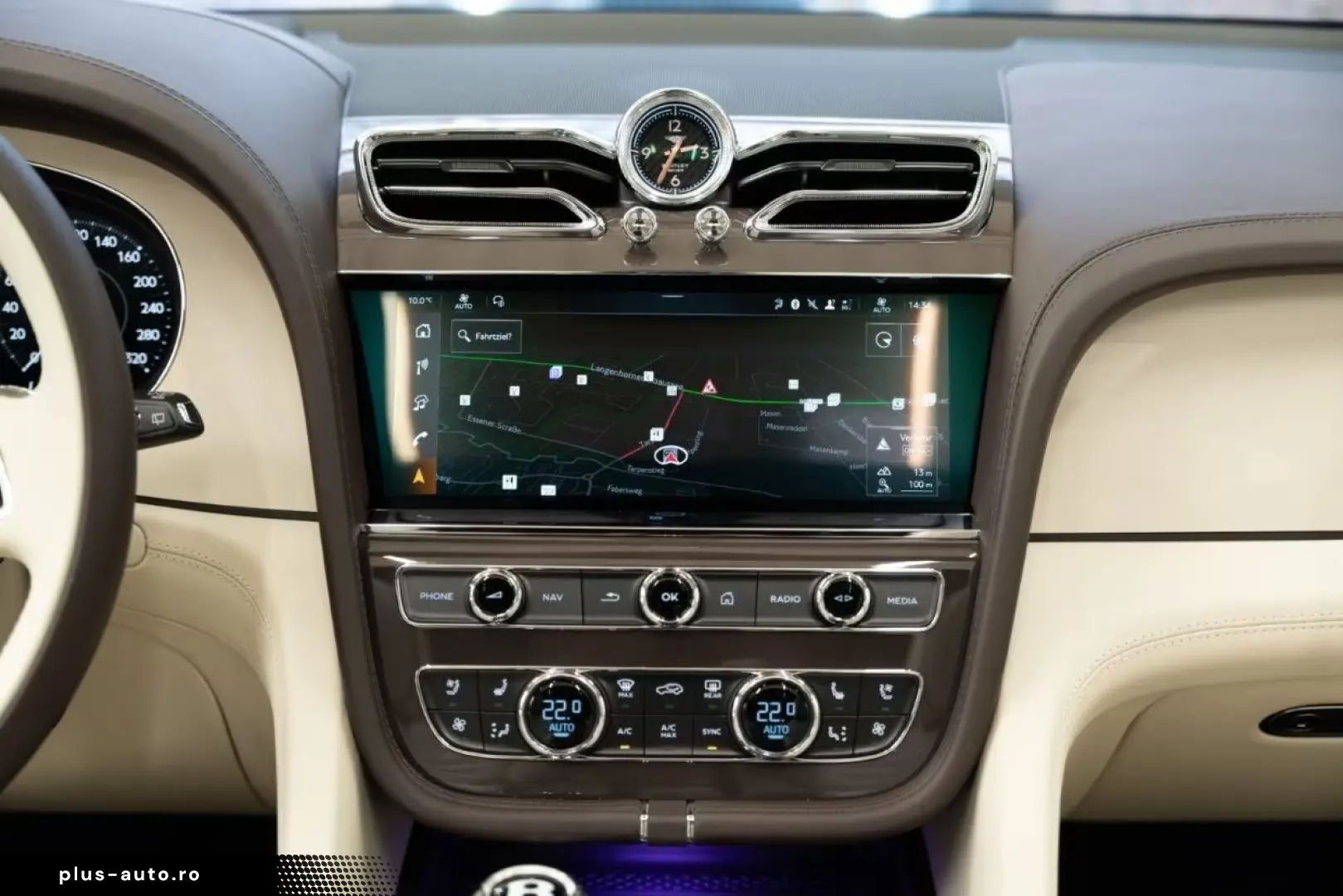 Bentley Bentayga V8 Atelier Edition